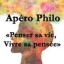 Apéro philo