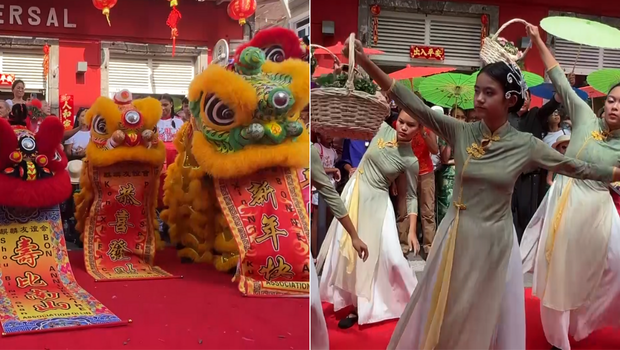 Nouvel An Chinois