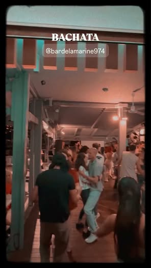 Soirée Bachata