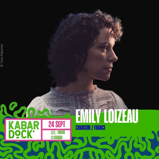 Emily Loizeau - Le Piano Intime