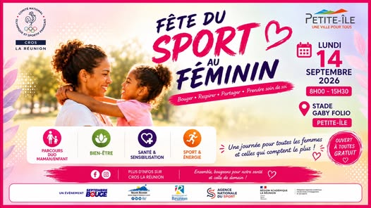 Fête du Sport au Féminin