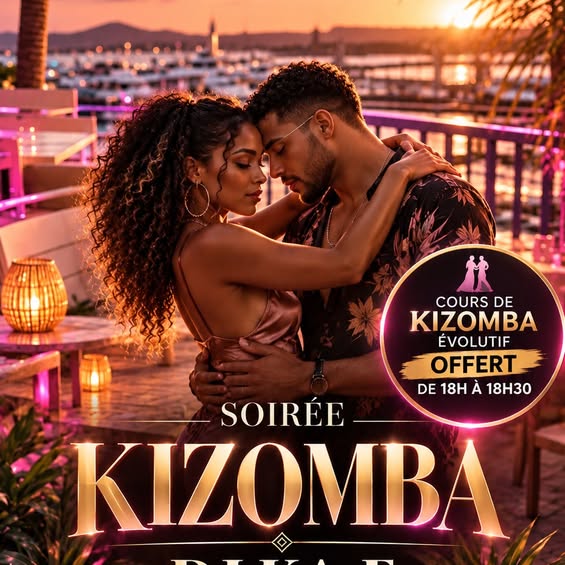Spécial Sunset Kizomba