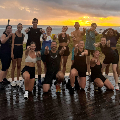 Séance de sport gratuite et ouvert à tous