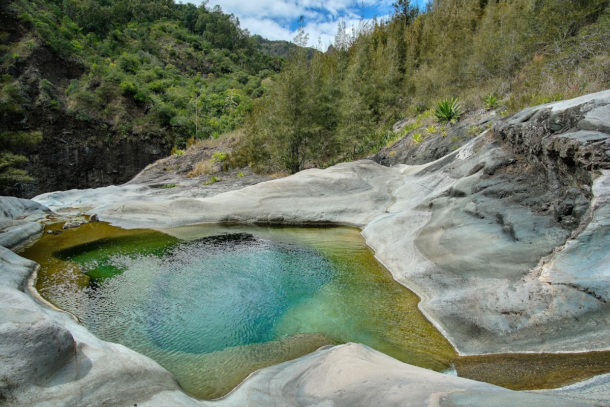Bassin Roche