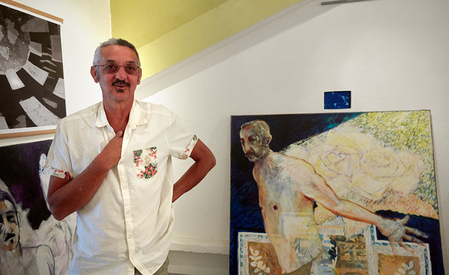 GALERIE D'ART DE L'APEKA