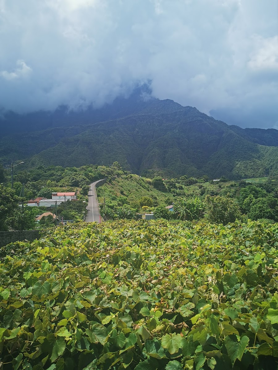 Îlet à Cordes