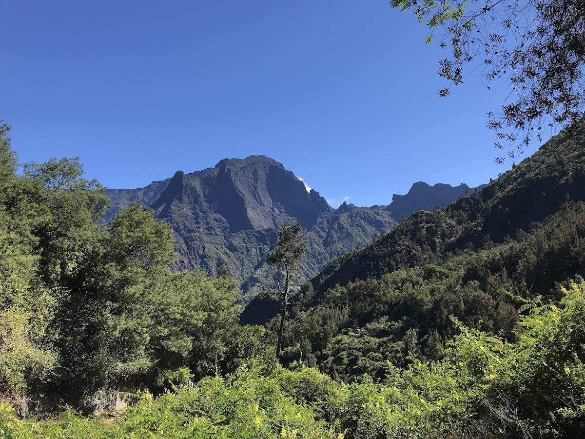 Sentier des Porteurs
