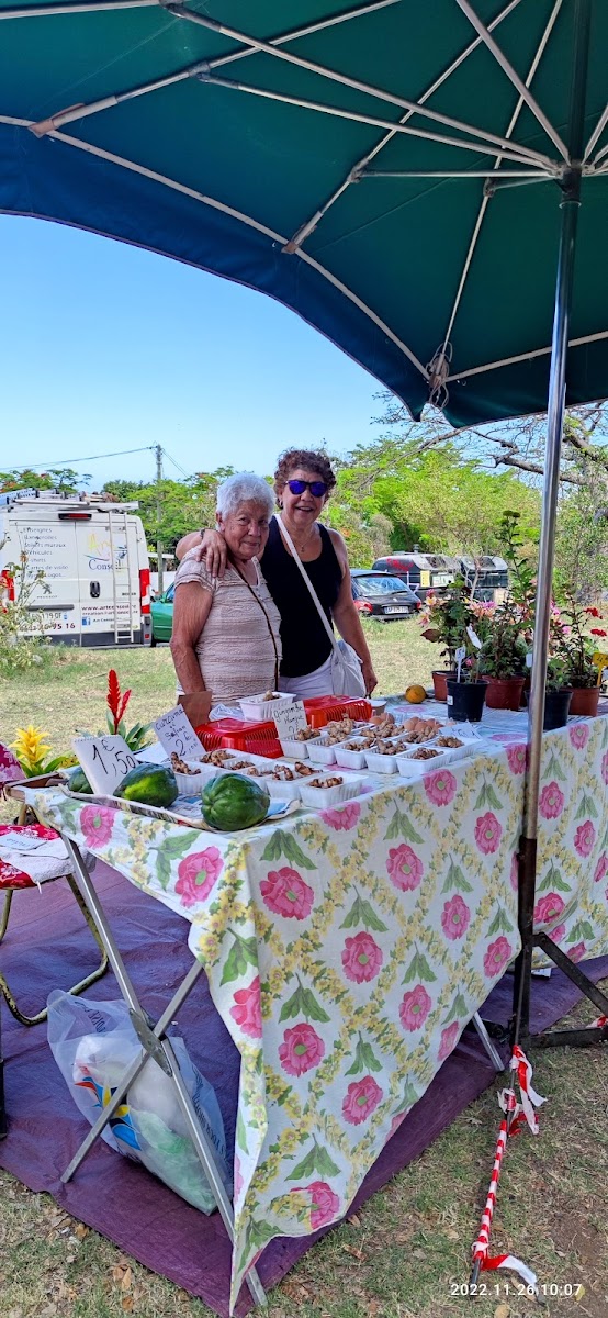 Marché Bio de l'Eperon