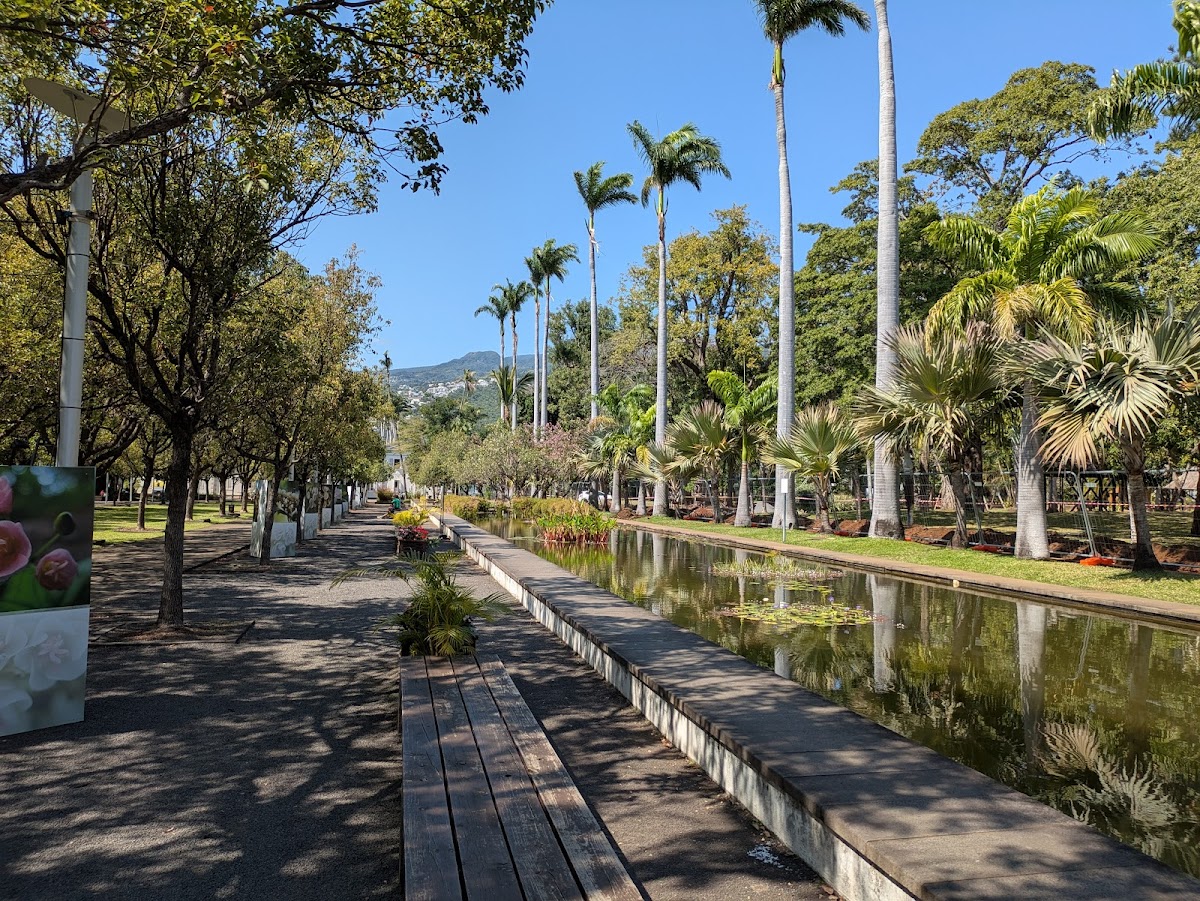 Jardin de l'État