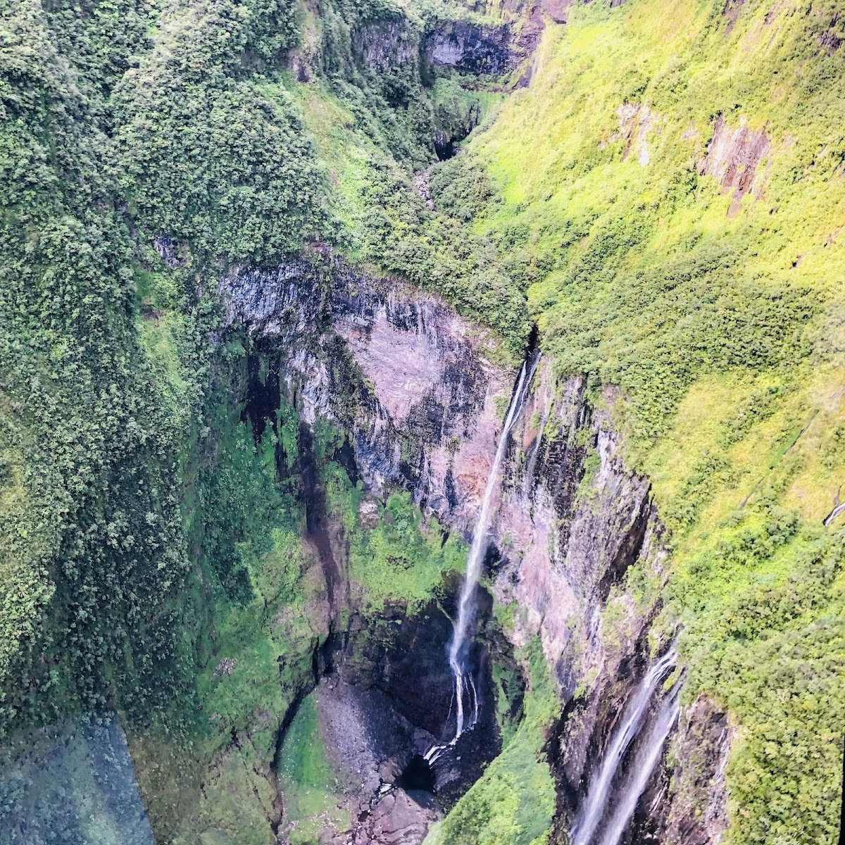 Point de vue du Trou de Fer