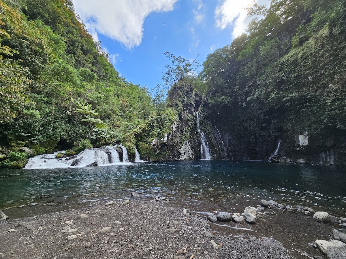 Cascade du Trou Noir