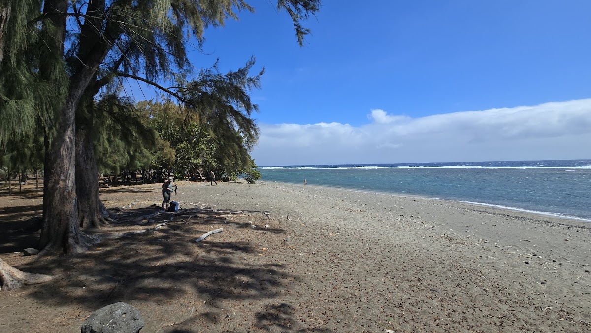 Plage de Saint-Leu