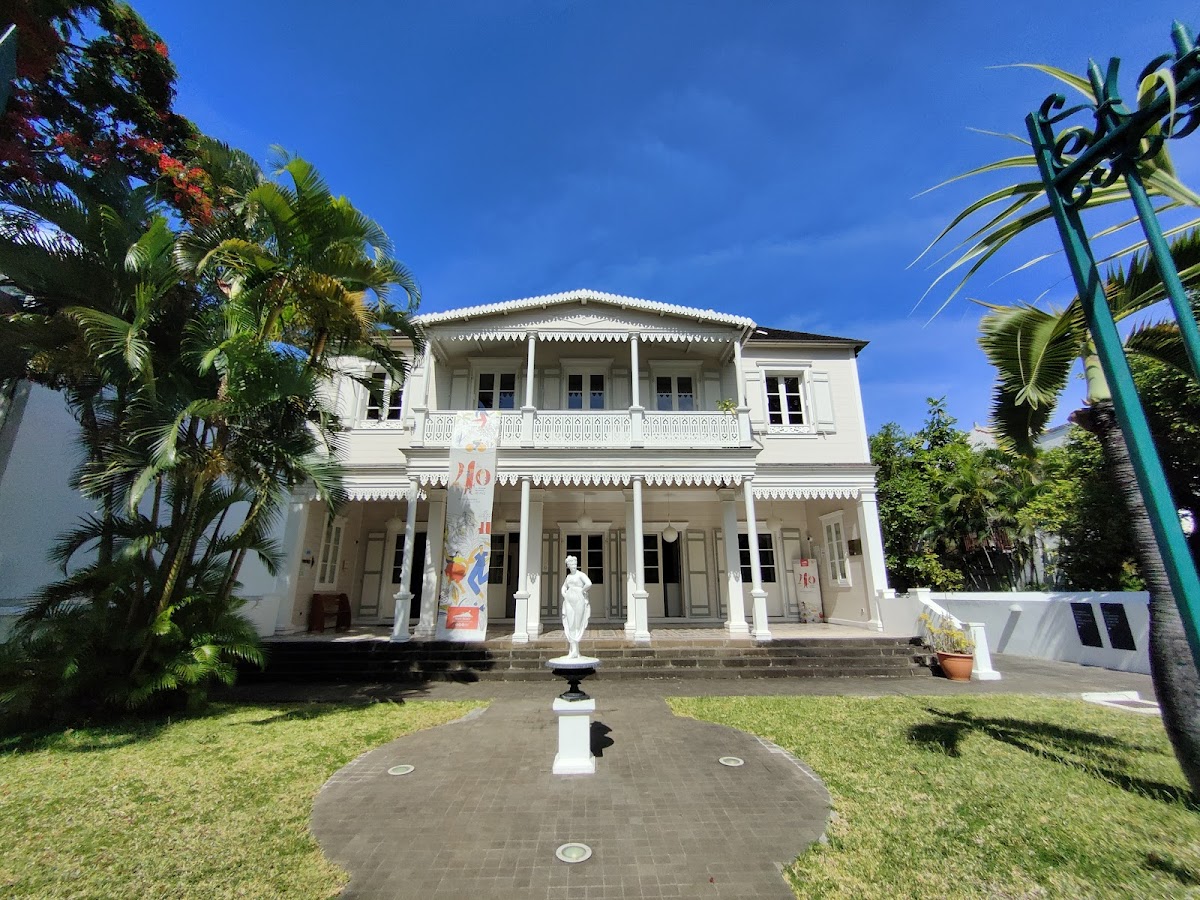 Villa de la Région