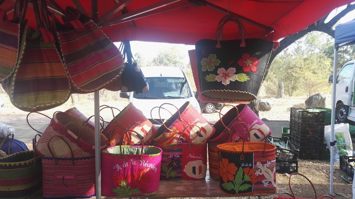 Marché Forain Oasis