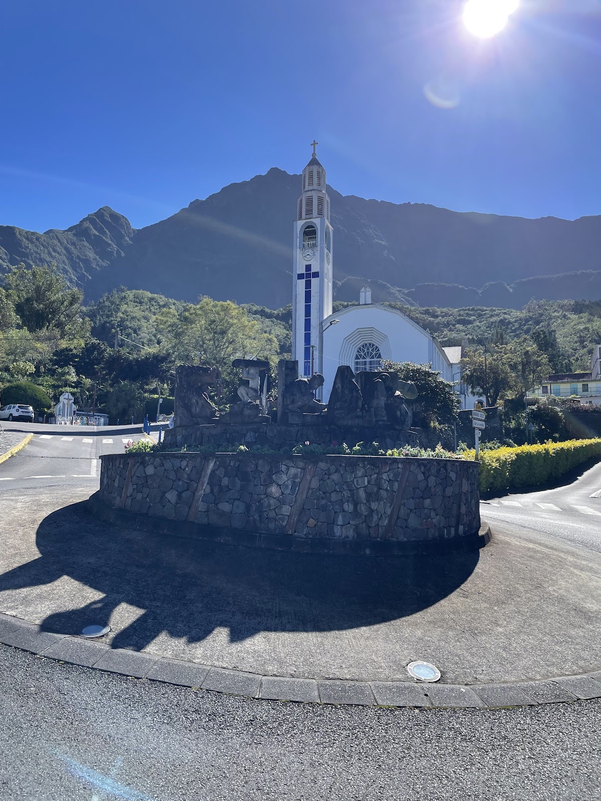 GR R1 Tour du Piton des Neiges (Ile de la Réunion)