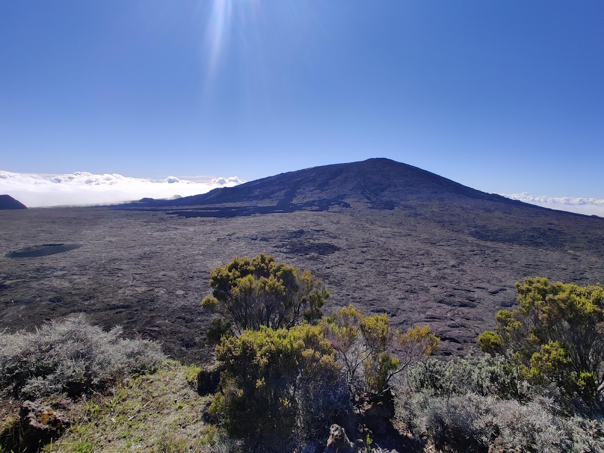 Plaine des Sables
