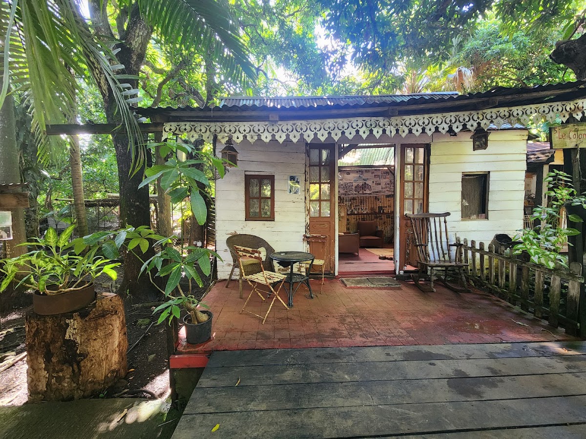 Le Vieux Domaine