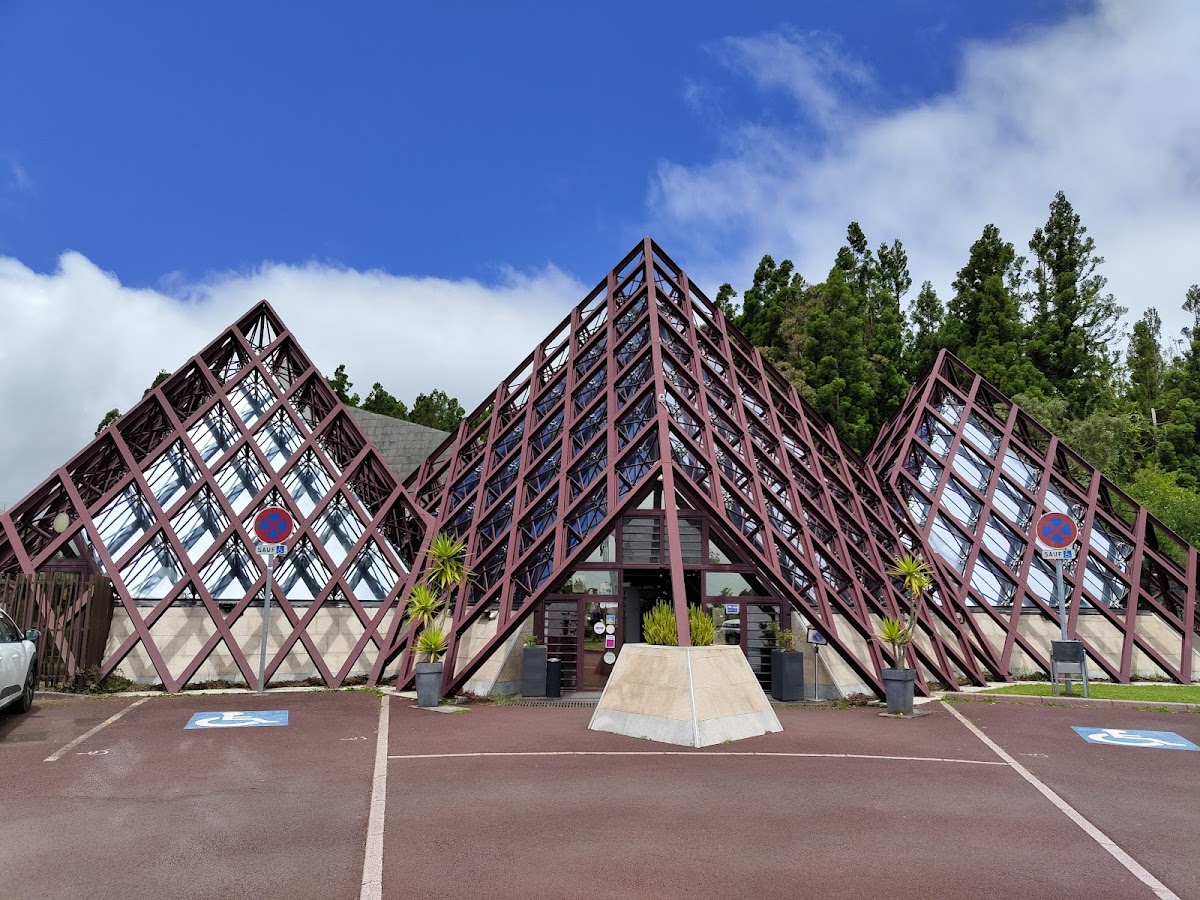 Cité du Volcan