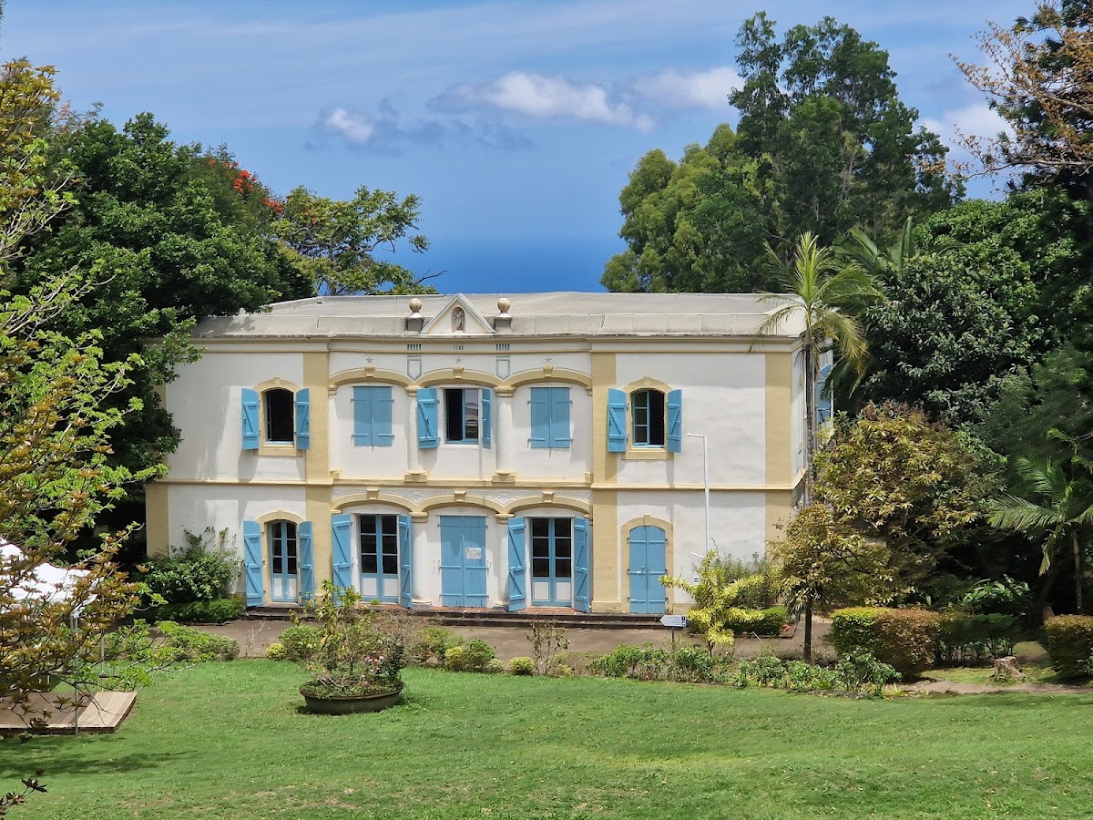 Le musée historique de Villèle