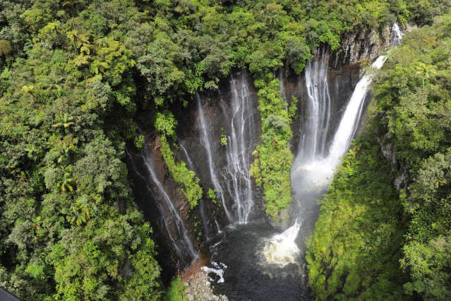 Cascade de Takamaka