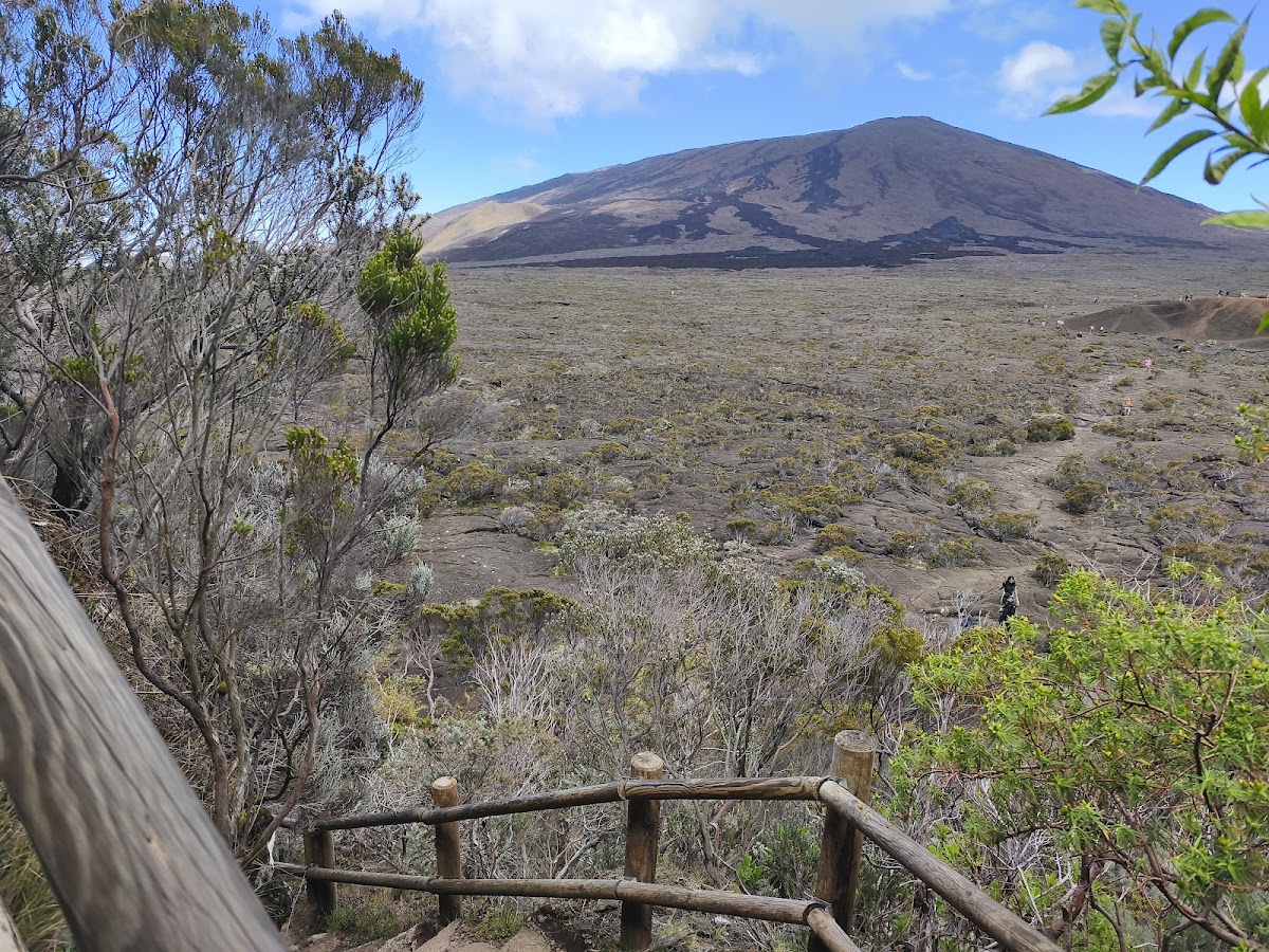 Volcan-belvédère
