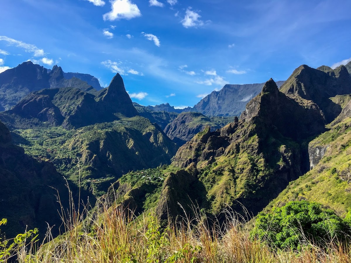 Cirque de Mafate