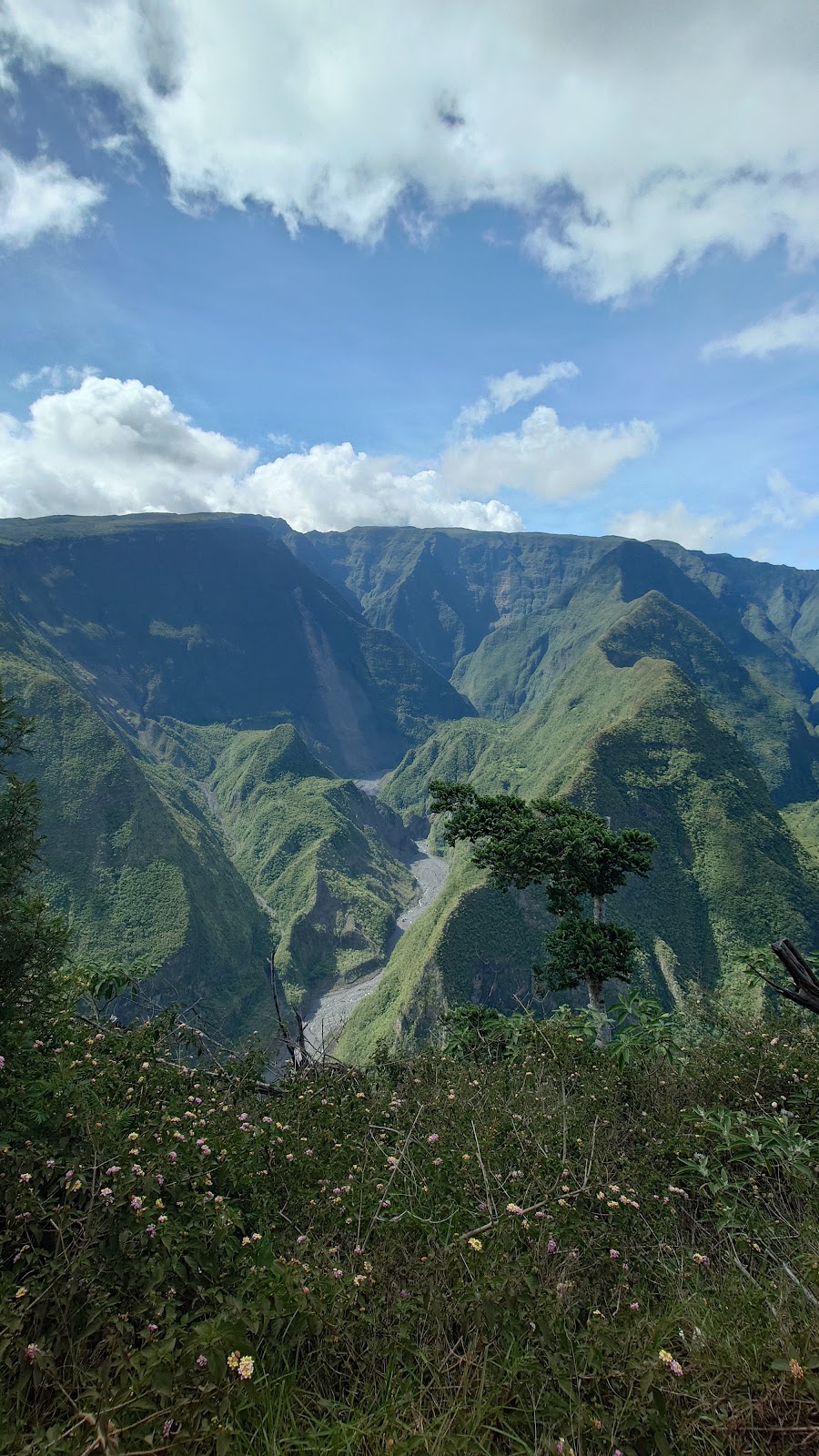 Sentier Grand Bassin