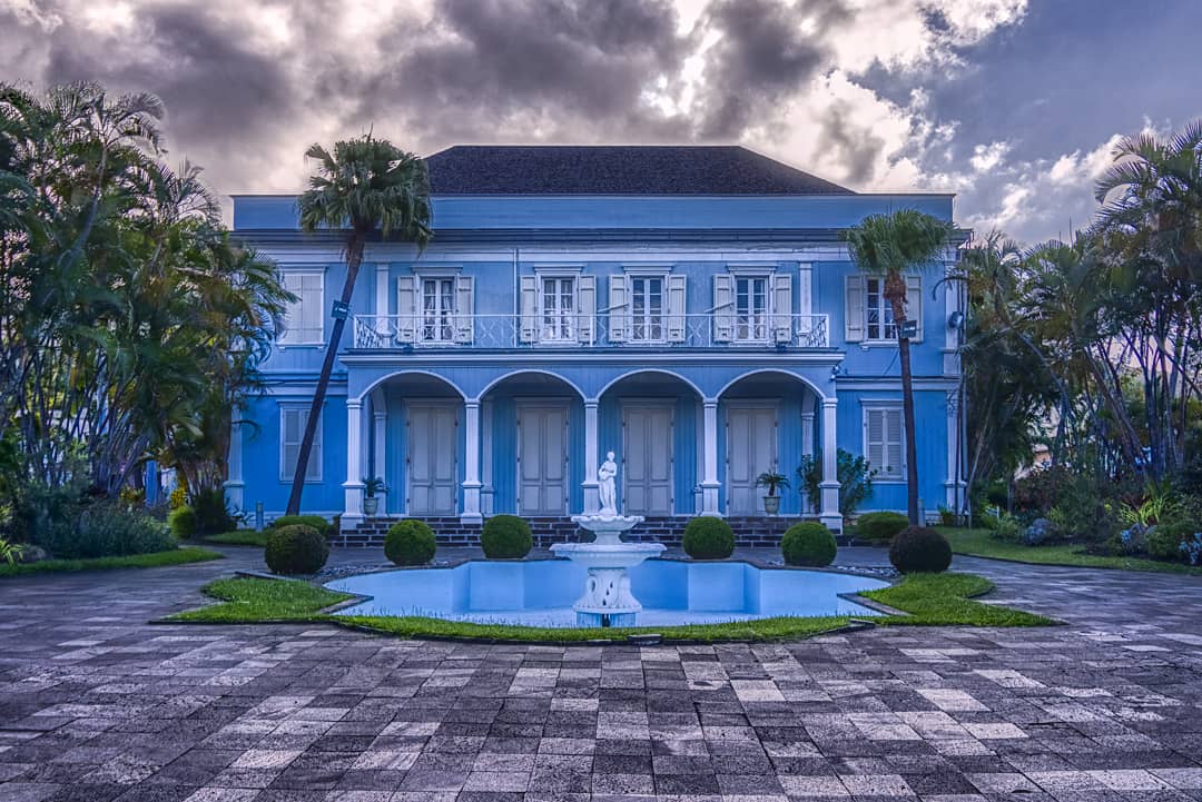 Villa du Département