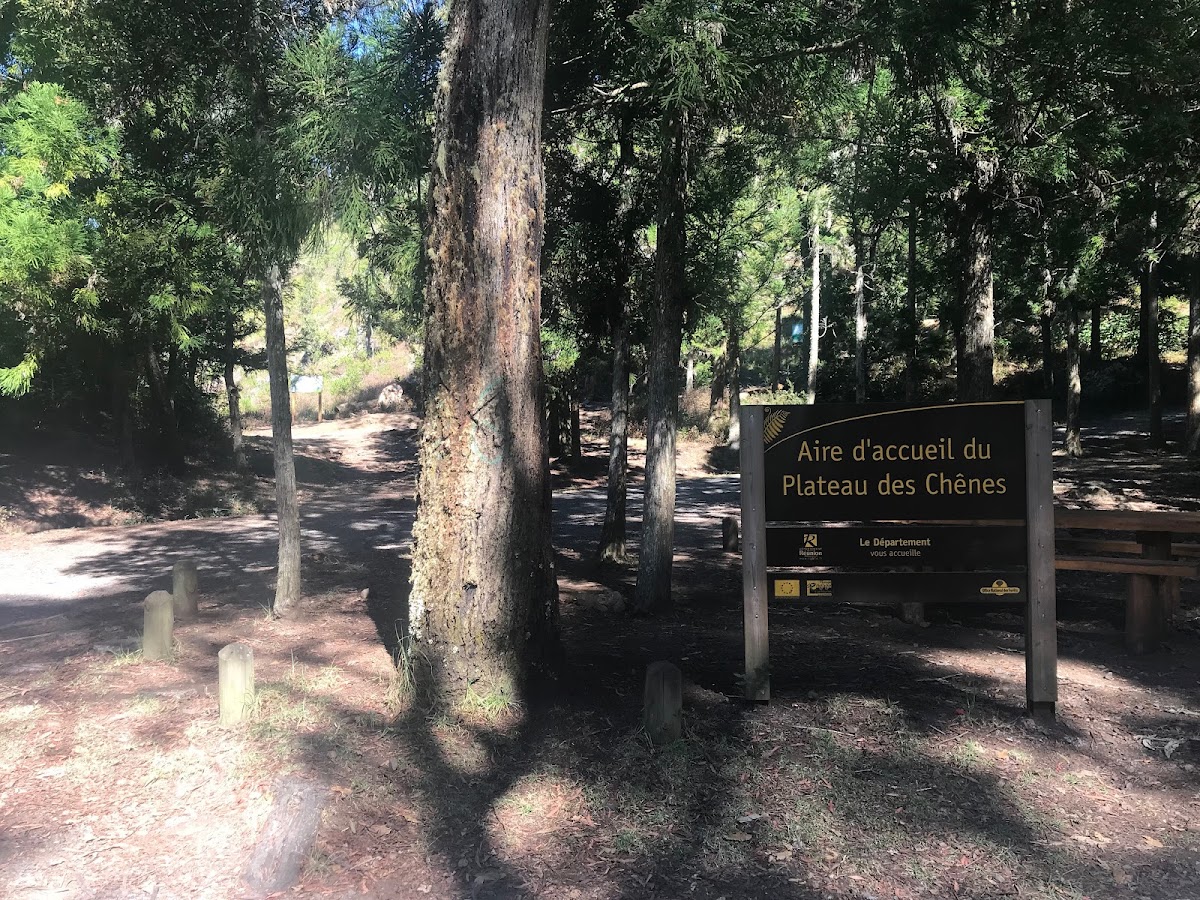 Plateau des Chênes