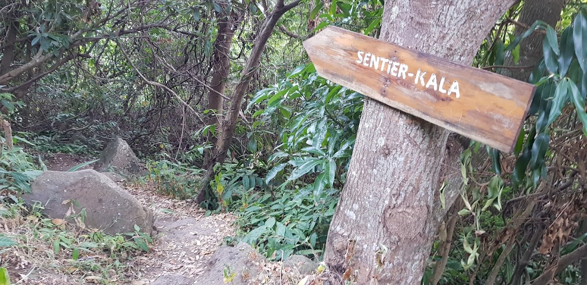 Sentier Kalla