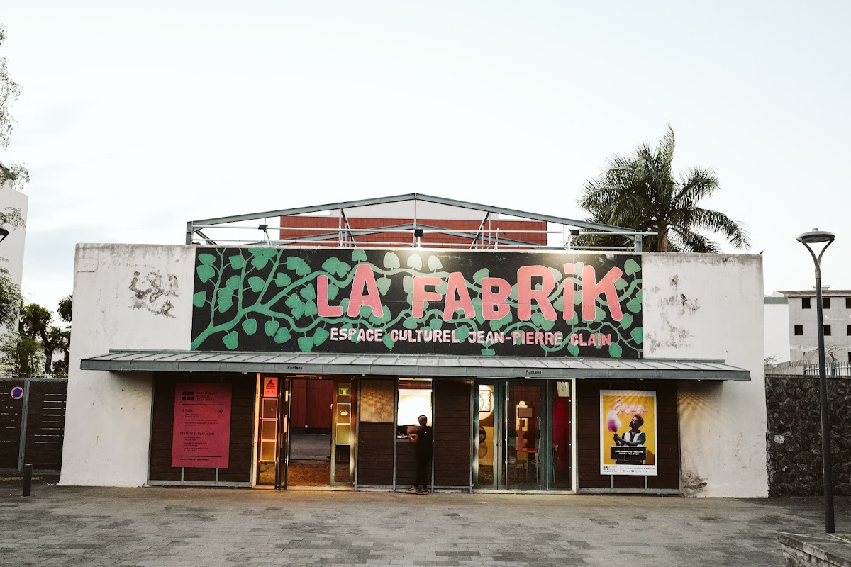 La Fabrik - Espace Culturel Jean-Pierre Clain