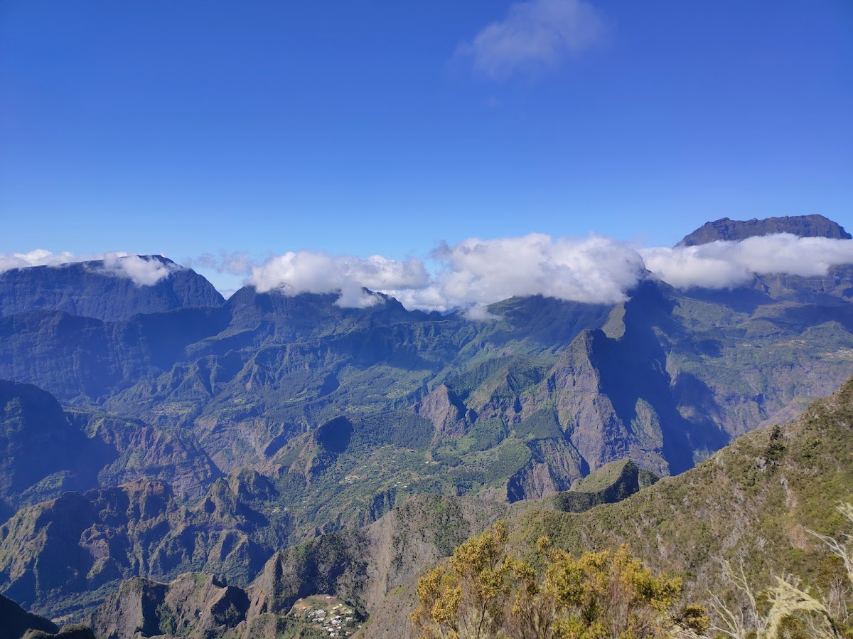 Piton des Orangers