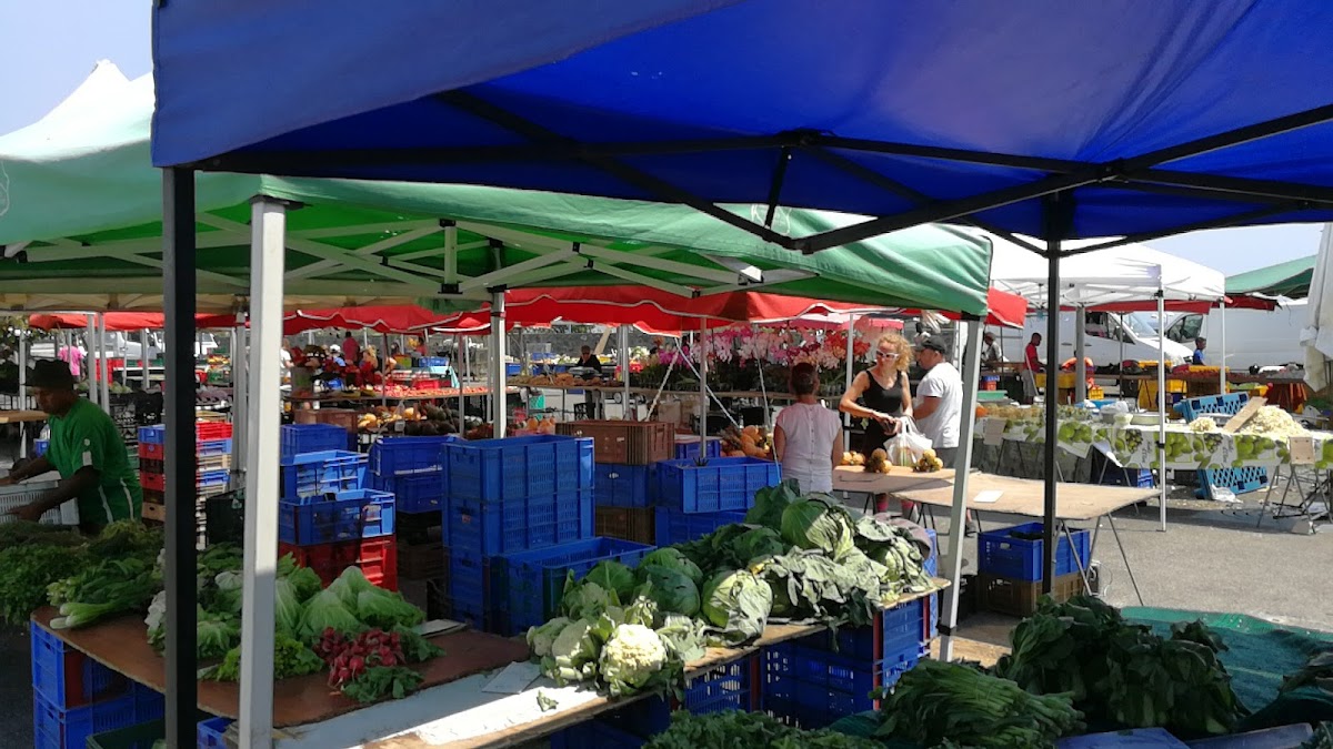 Place Marche Forain