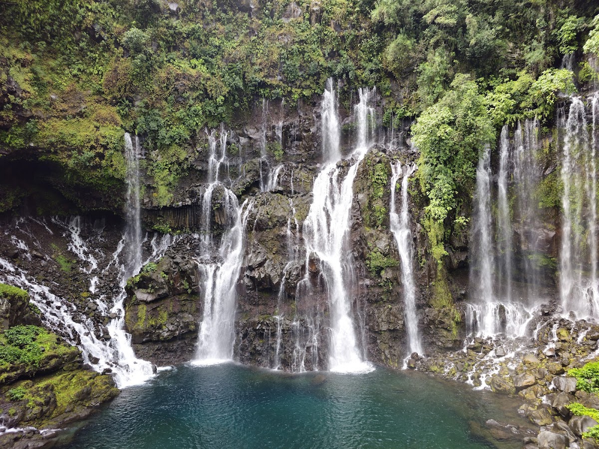 Cascade Langevin (Grand Galet)