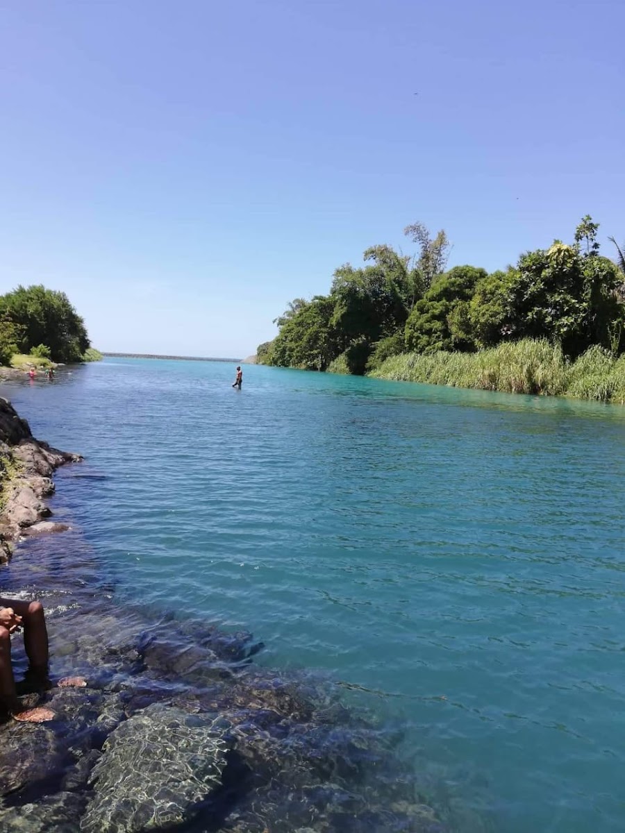 Bassin Bleu