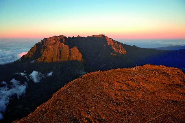 Piton des Neiges