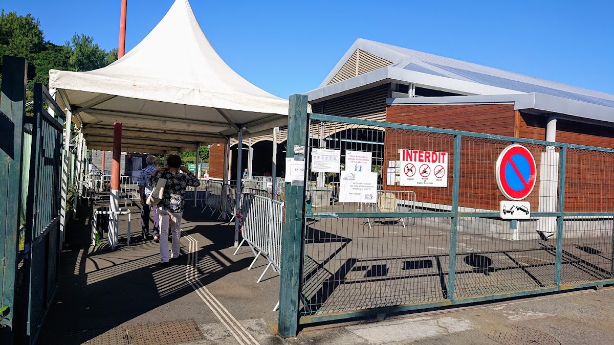 Marché Forain du Sud Sauvage