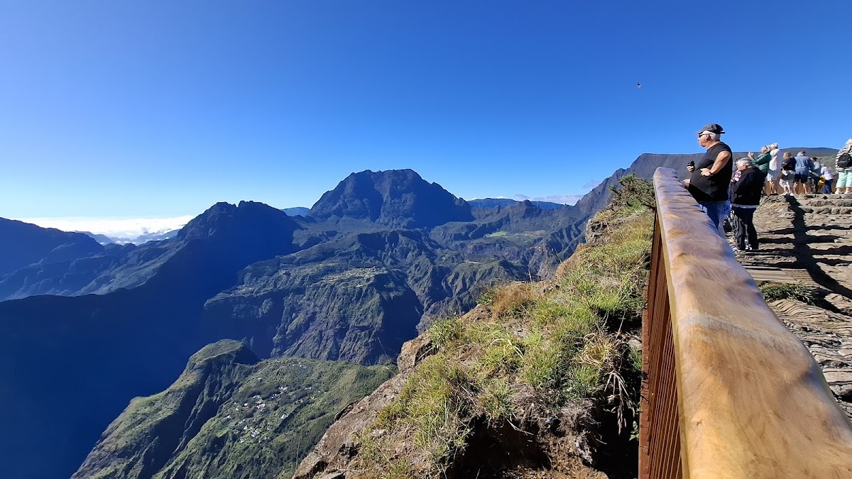 Sentier du Maïdo