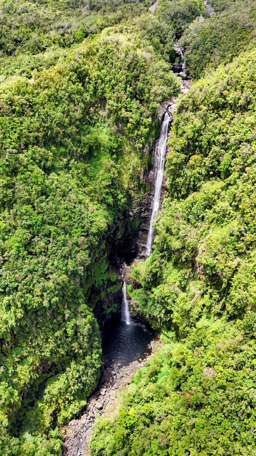 Cascade du Chien