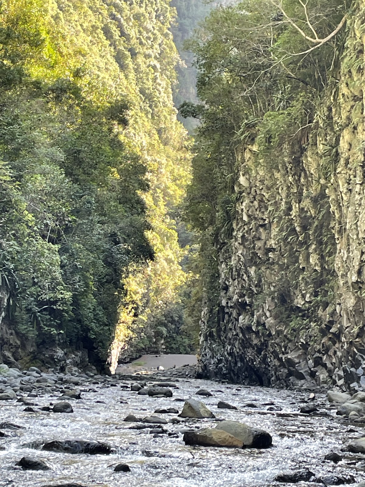 Sentier Dassy
