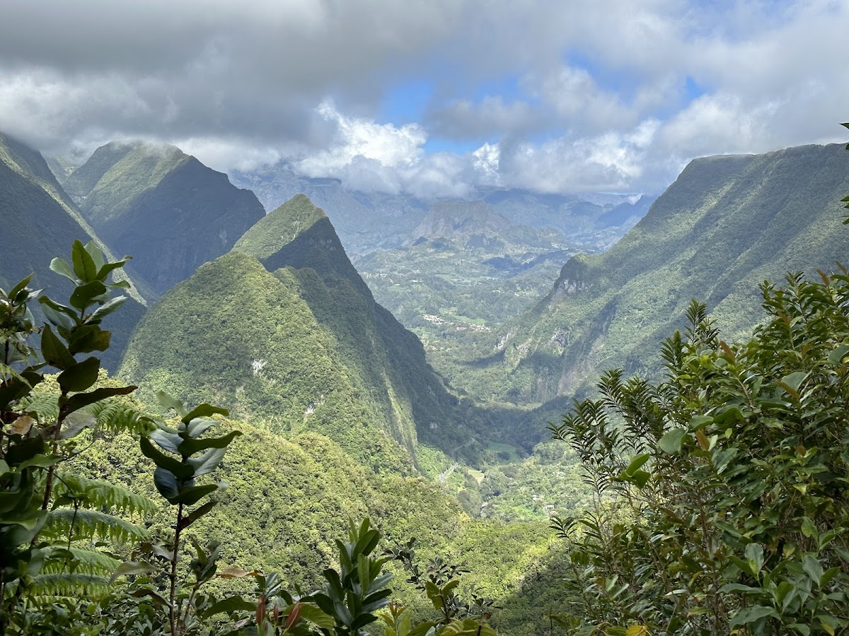 Point de vue de Dioré
