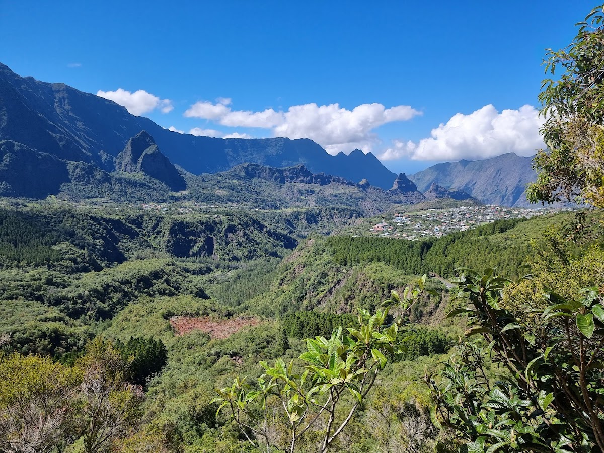 Sentier le Bloc (1380m d’altitude )