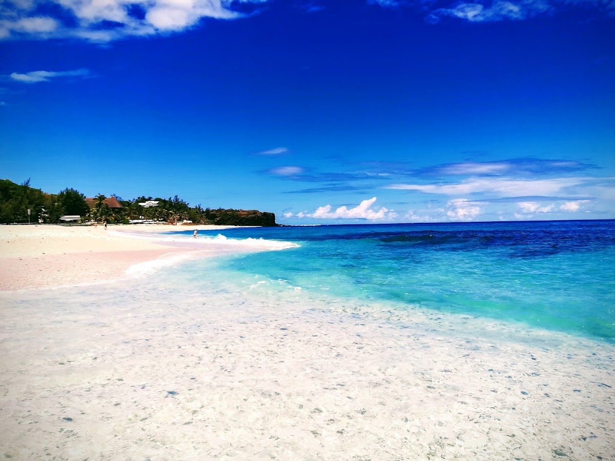Plage de Boucan Canot