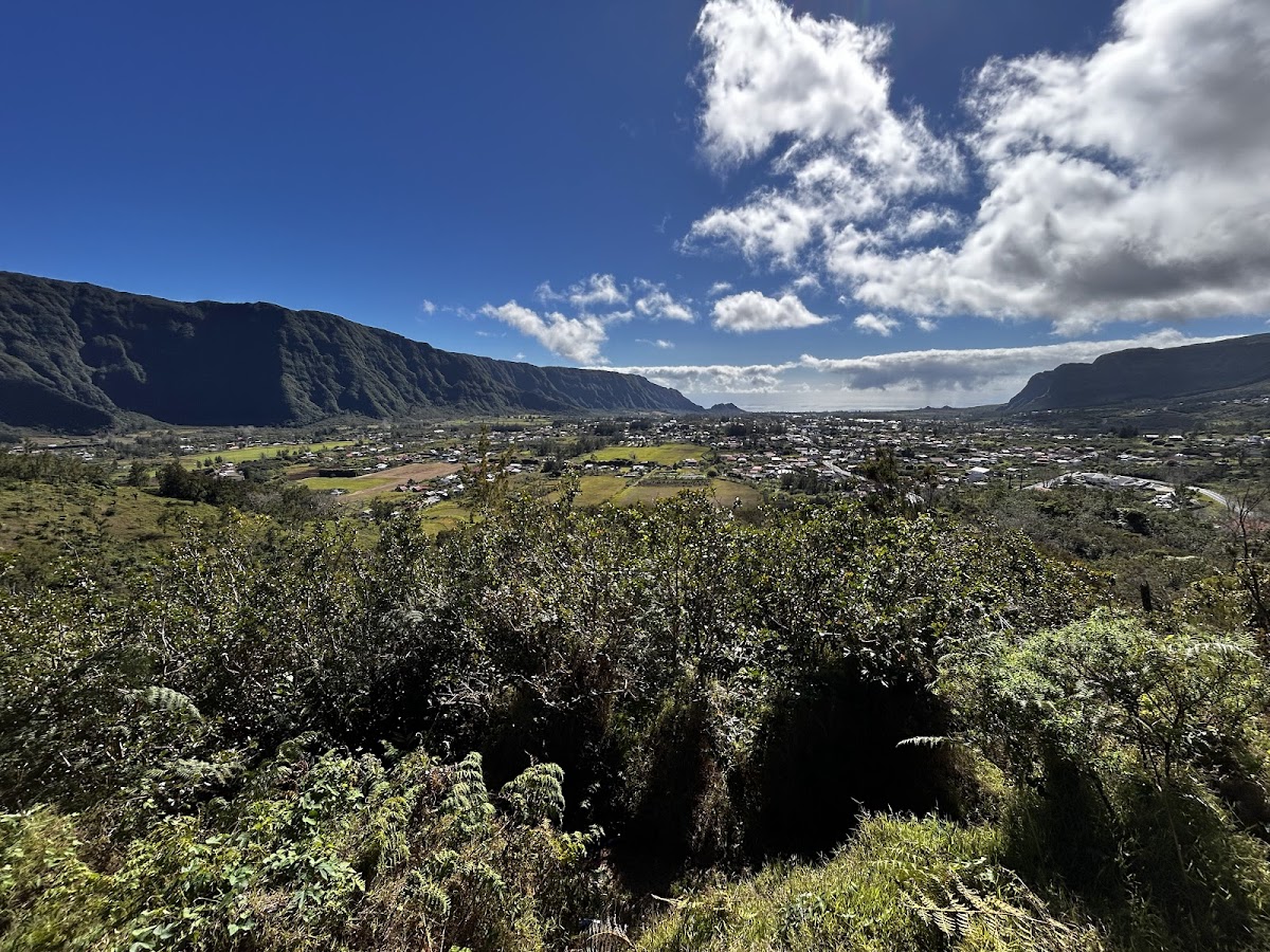 Tour du Piton des Songes