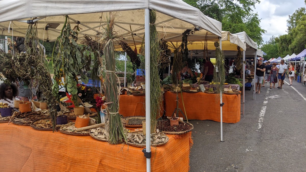 Marché Forain de L'Étang-Salé