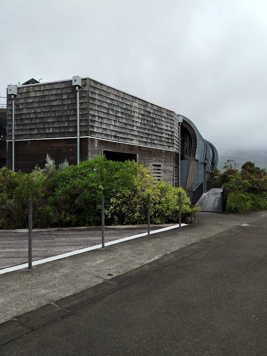 Maison du Parc national de La Réunion