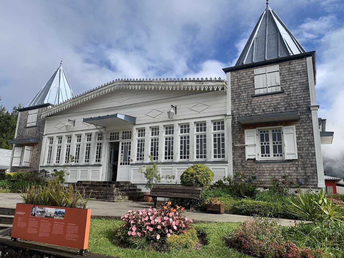 Domaine des Tourelles