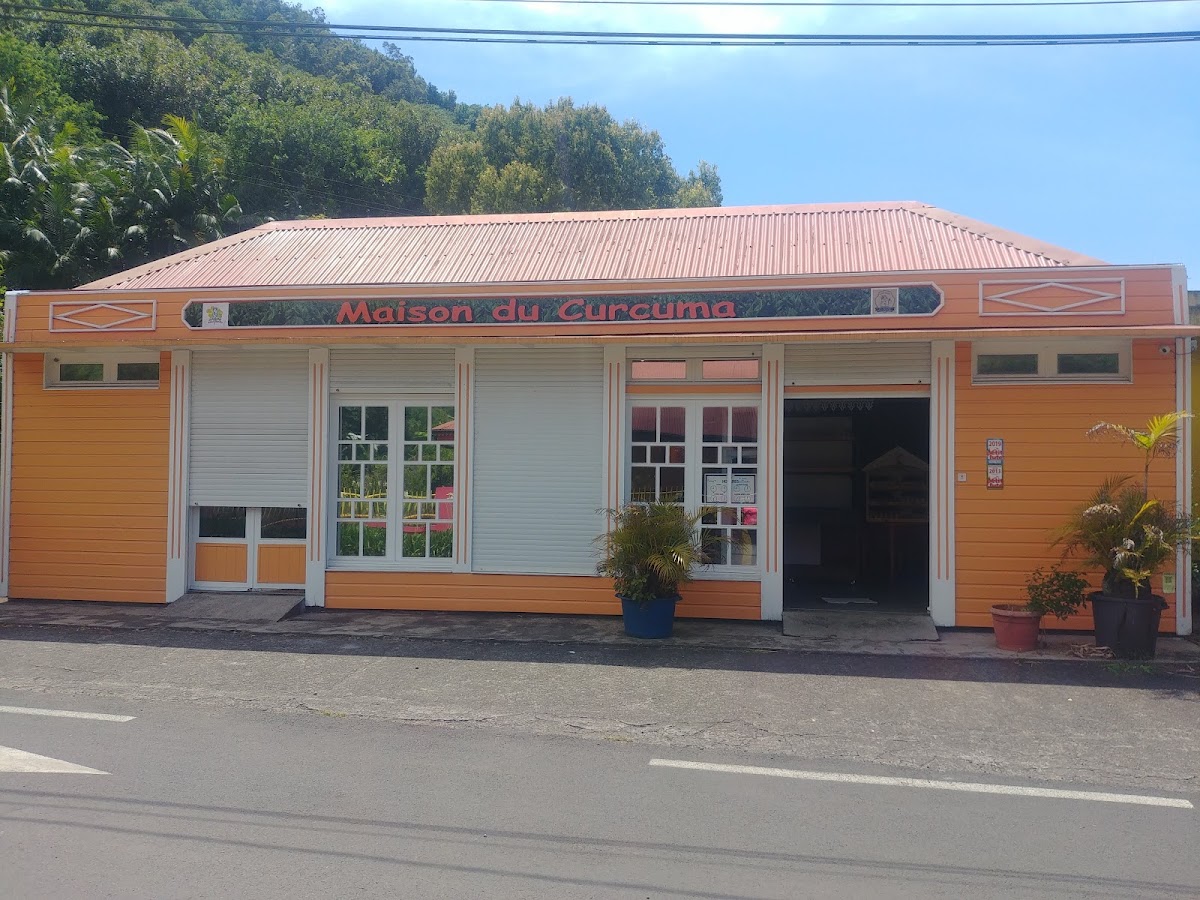 Maison du Curcuma