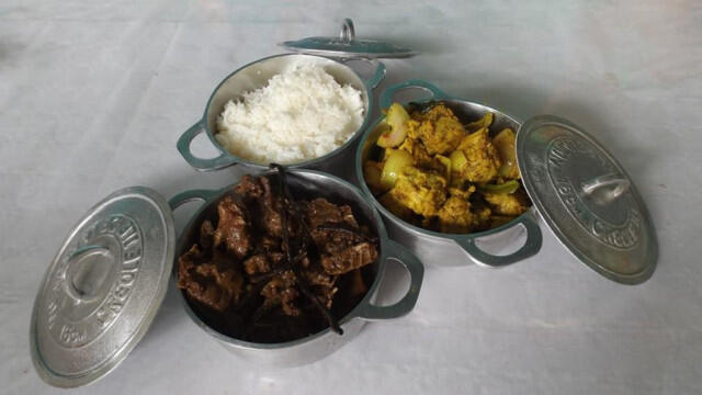 Le Far Far Kréol ( Atelier de Cuisine )
