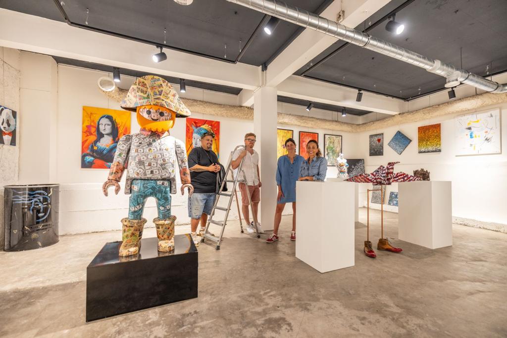 La Galerie 33